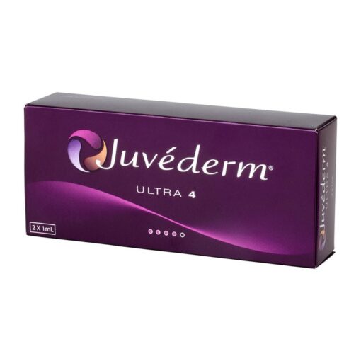 Buy JUVEDERM® ULTRA 4 LIDOCAINE 1ML (With or Without a Prescription or License)