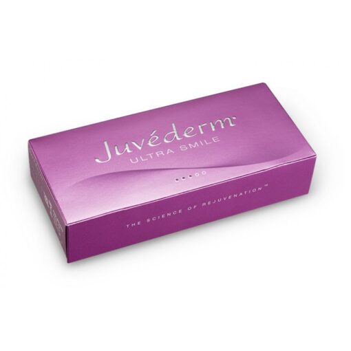 Buy JUVEDERM® ULTRA SMILE LIDOCAINE 0,55ML (With or Without a Prescription or License)