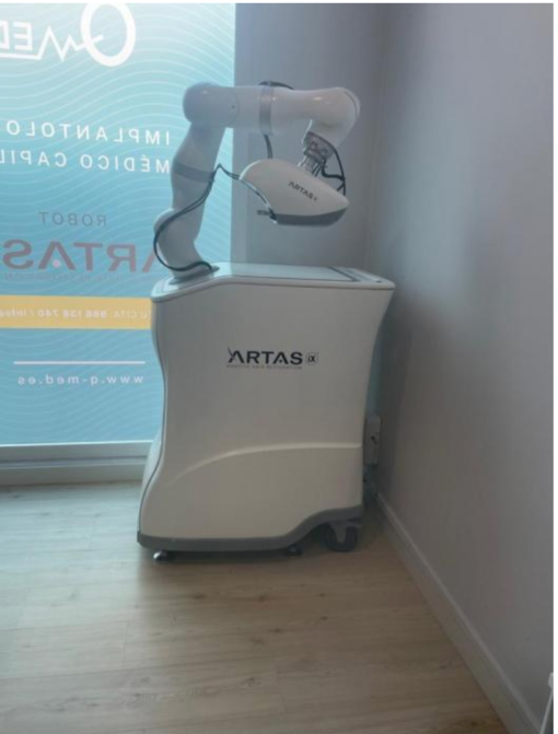 ARTAS iX Robotic Hair Restoration System Price