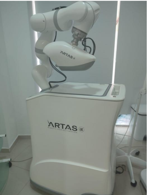 ARTAS iX Robotic Hair Restoration System