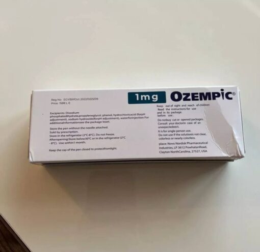 1Mg Ozempic Semaglutide Injection pens for sale